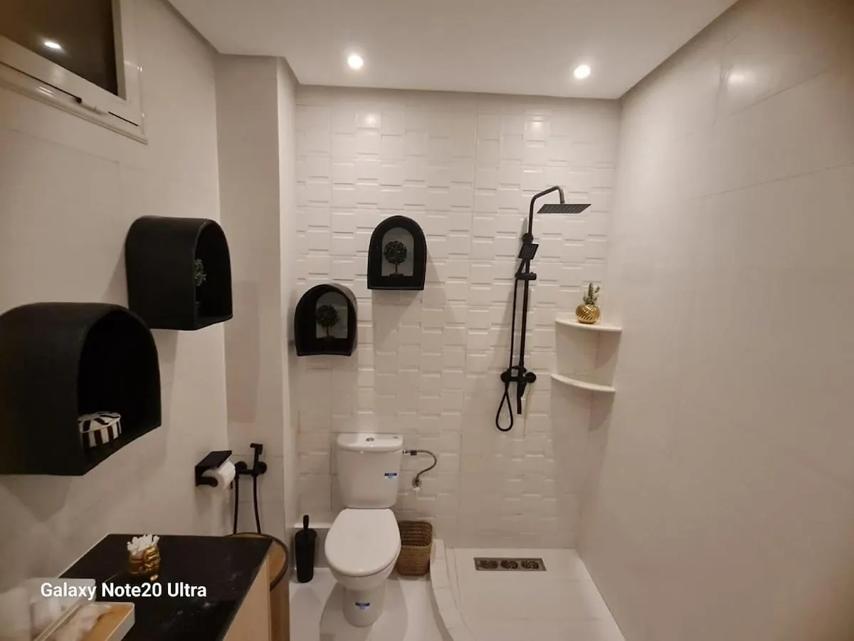 Apartment Quiet Studio Marrakesh Morocco