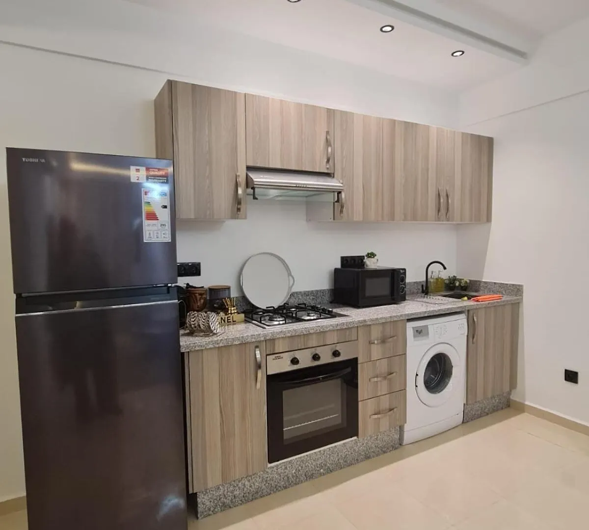 Quiet Studio Marrakesh Apartment