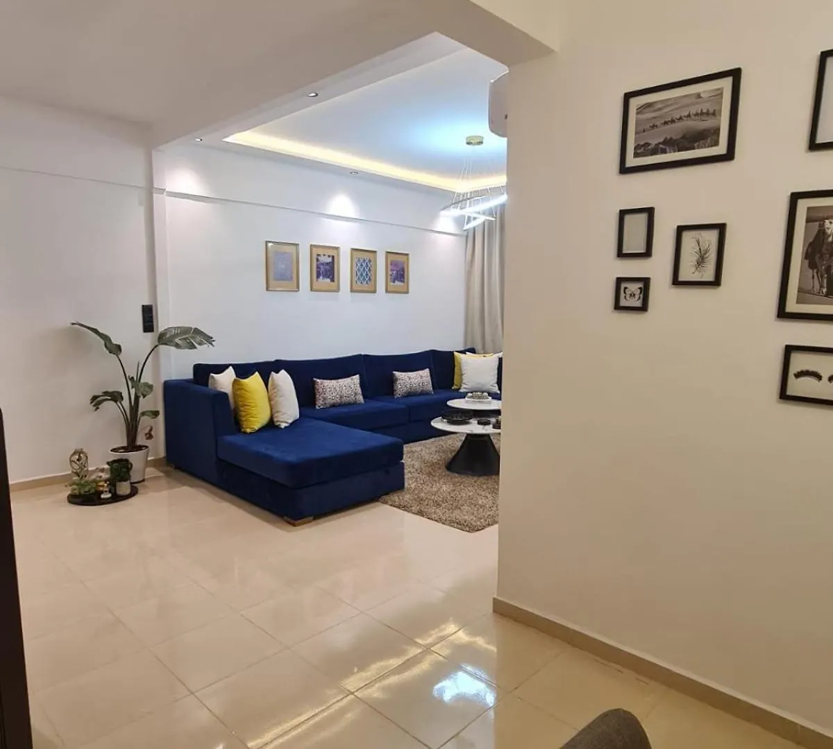 Quiet Studio Marrakesh Apartment