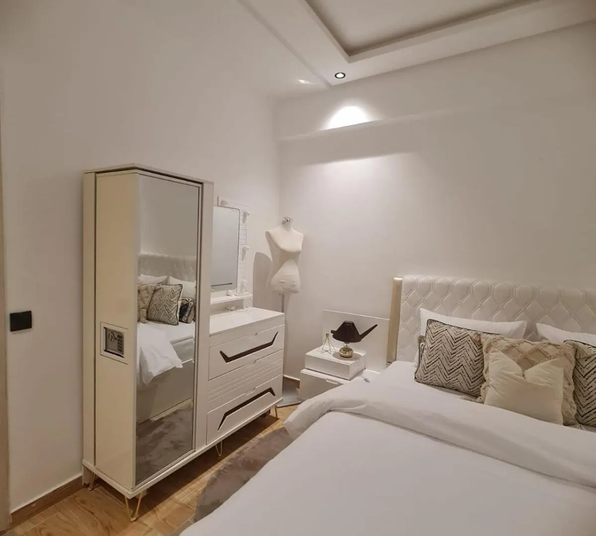 Quiet Studio Marrakesh Apartment