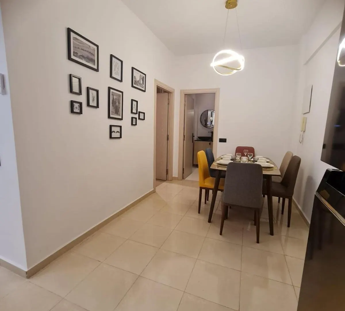 Apartment Quiet Studio Marrakesh Morocco