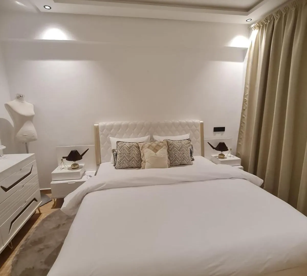 Apartment Quiet Studio Marrakesh Morocco