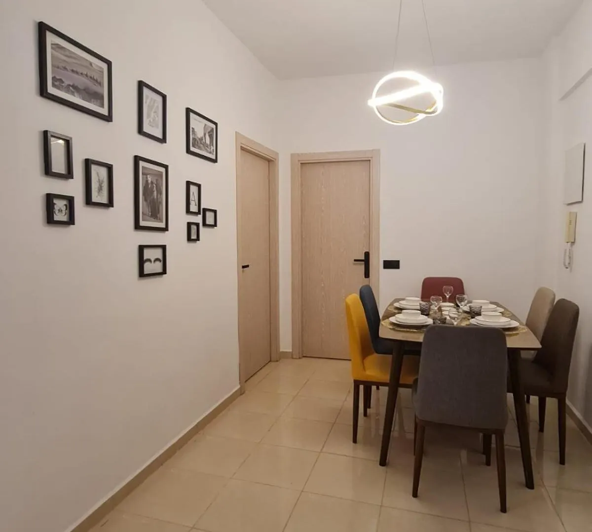 Quiet Studio Marrakesh Apartment