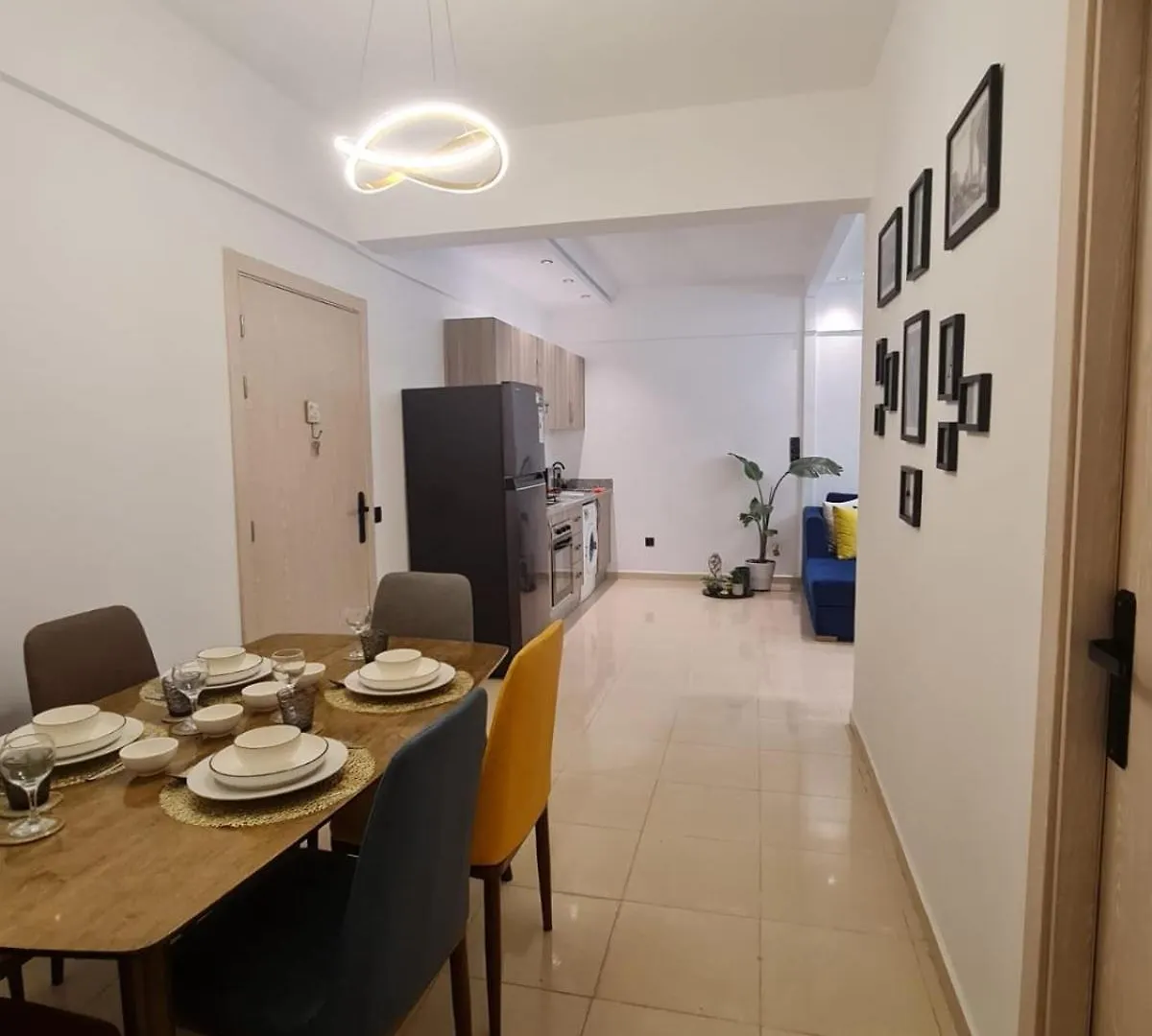Quiet Studio Marrakesh Apartment