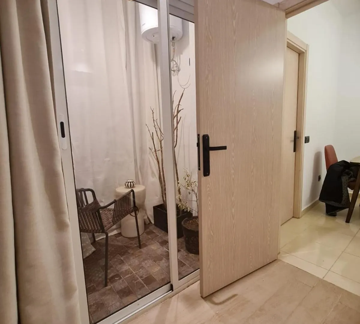 Quiet Studio Marrakesh Apartment